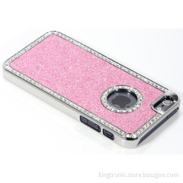 Diamond Glitter Case Cover for iPhone 5 (KT-11023)